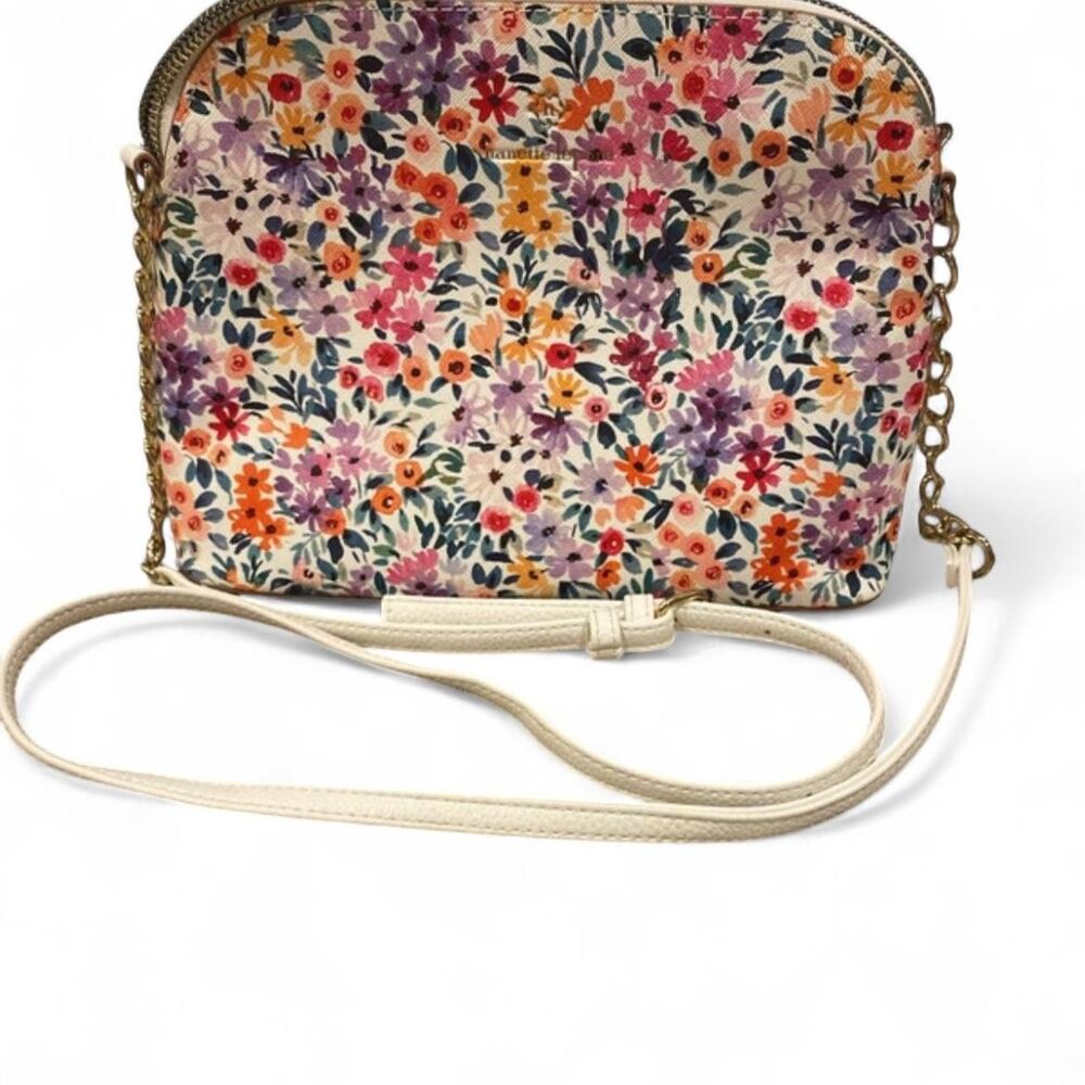 Nanette Lepore Women's Floral Crossbody Bag, Women's Handbags